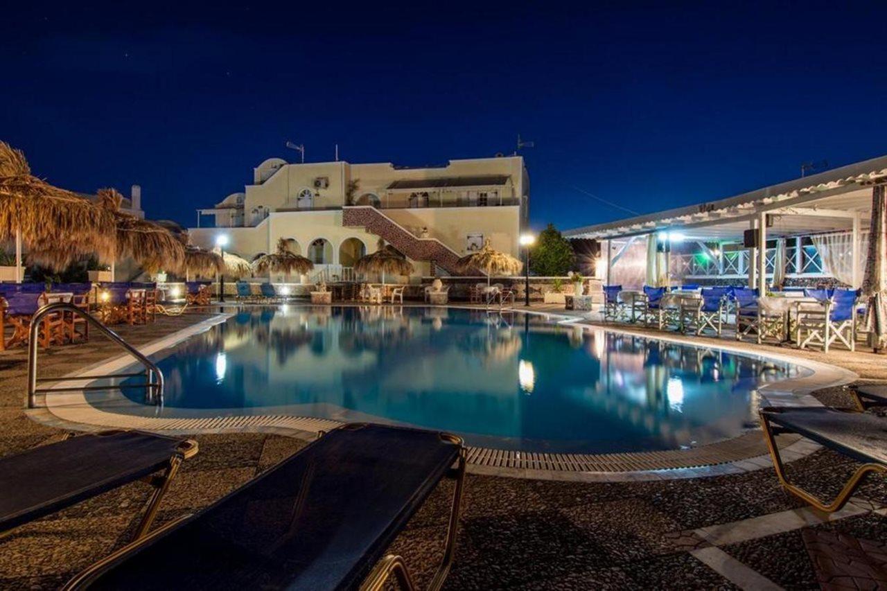 Sea Side Apartment Perissa  Exterior photo